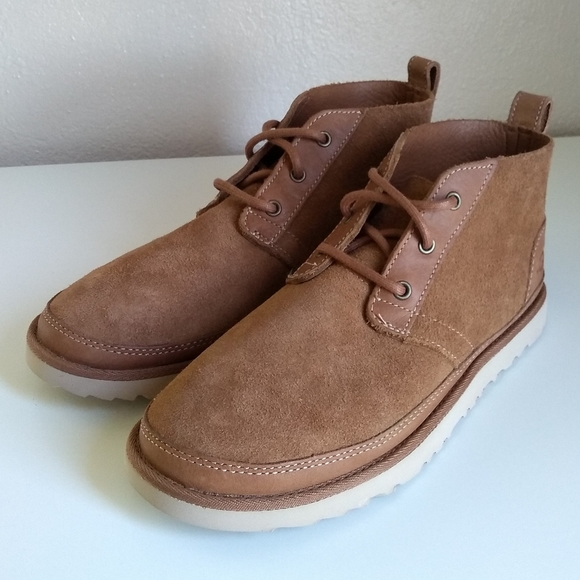 UGG Other - Ugg Men's Neumel Unlined Boots Size 7 New In Box